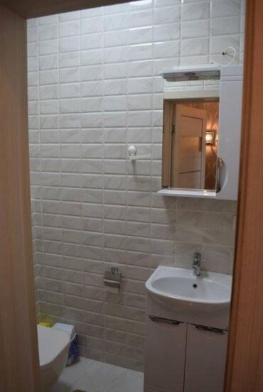 продажа квартир в городе токмок: 3 комнаты, 83 м², Индивидуалка, 4 этаж, Евроремонт