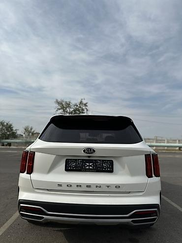 ким соренто: Kia Sorento: 2021 г., 2.2 л, Дизель, Кроссовер — 5