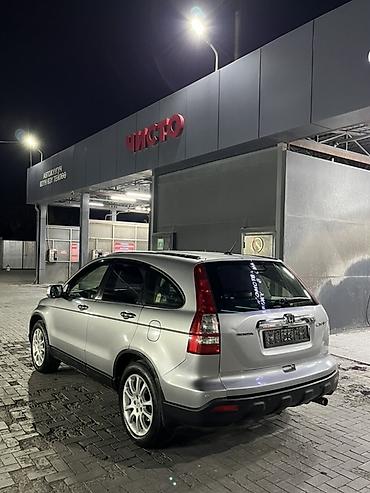 срв автомат: Honda CR-V: 2008 г., 2.4 л, Автомат, Бензин, Кроссовер — 2
