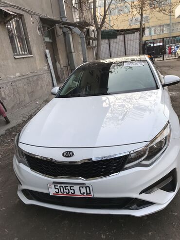 Kia: Kia Optima: 2019 г., 1.6 л, Робот, Бензин, Седан