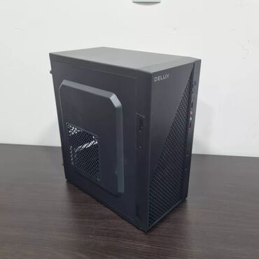 i510400: Системник, игровой, новый: корпус, 1250с (новыц) блок питания 400w