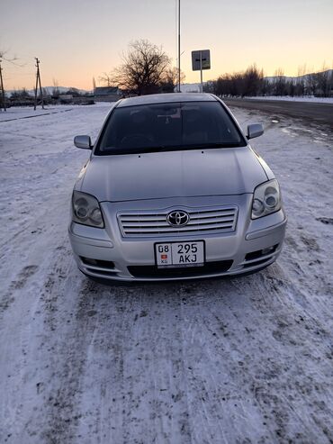 toyota avensis 1 6: Toyota Avensis: 2004 г., 1.8 л, Автомат, Бензин, Седан