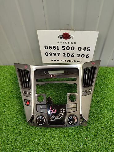Блок климат контроля Hyundai 2012 г., Б/у, Оригинал, Корея