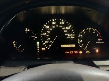 Lexus: Lexus RX: 2002 г., 3 л, Автомат, Бензин, Кроссовер — 7