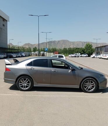 Honda: Honda Accord: 2007 г., 2.4 л, Автомат, Бензин, Седан