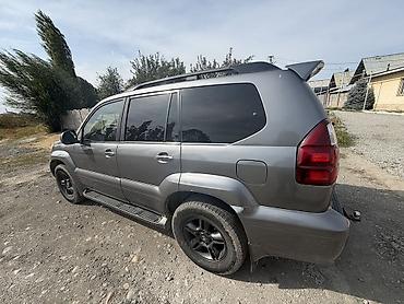 Lexus: Lexus GX: 2003 г., Жол тандабас — 7