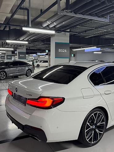 bye e5: BMW 5 series: 2020 г., 3 л, Автомат, Бензин, Седан — 2