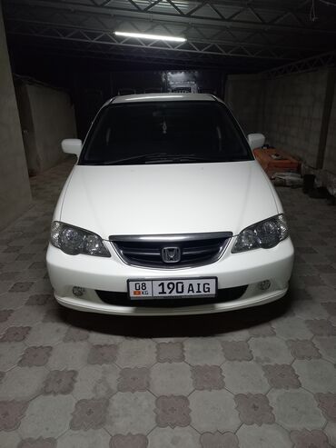 Honda: Honda Odyssey: 2003 г., Автомат, Минивэн — 10