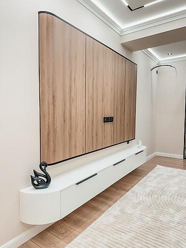 Продажа квартир: 3 комнаты, 95 м², Элитка, 8 этаж, Дизайнерский ремонт — 14