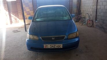 амортизатор передний дэу нексия: Honda Odyssey: 1995 г., 2.3 л, Автомат, Бензин, Вэн/Минивэн