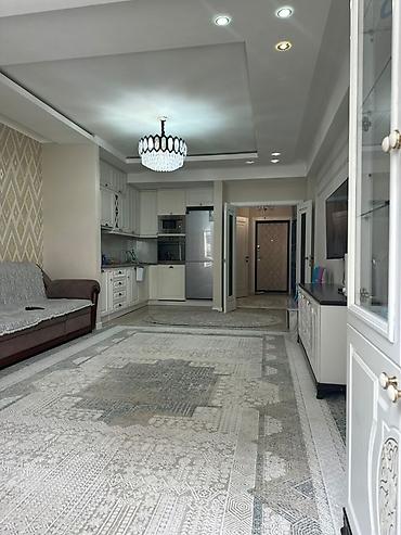 Продажа квартир: 2 комнаты, 66 м², Элитка, 6 этаж, Евроремонт — 15