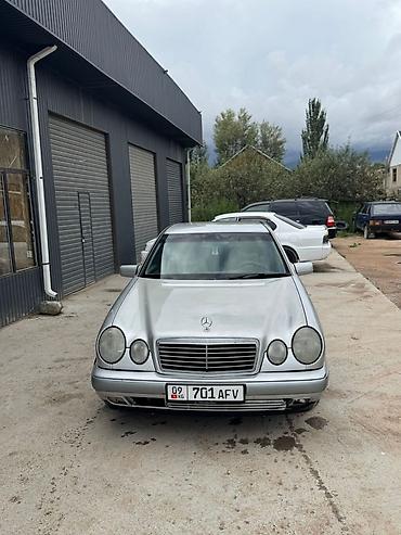 дверные карты на w210: Mercedes-Benz E-Class: 1999 г., 2.2 л, Автомат, Дизель, Седан — 1