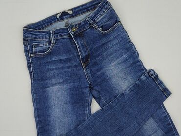 spodnie nabijane ćwiekami: Джинси жіночі, розмір M