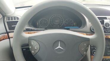 mercedes w210 bufer: Mercedes-Benz E 270: 2.7 л | Седан