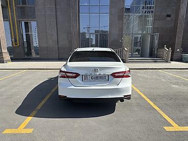 аксессуары на камри: Toyota Camry: 2021 г., 2.5 л, Автомат, Бензин — 4