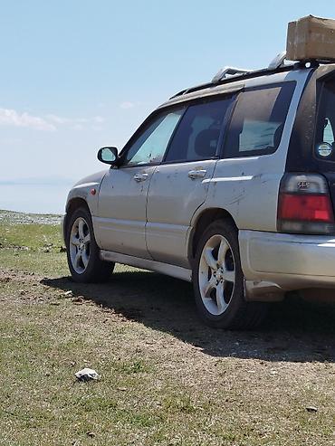 форестер sf: Subaru Forester: 1997 г., 0.2 л, Автомат, Бензин, Универсал — 2