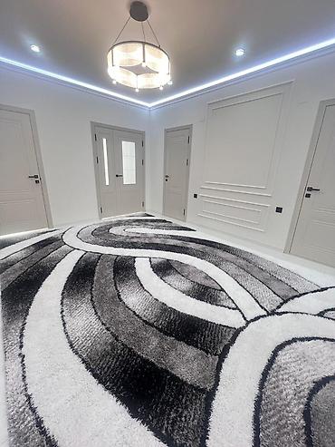 o store: 2 комнаты, 78 м², Манас-Ата мкр., Элитка, 11 этаж, Дизайнерский ремонт — 2