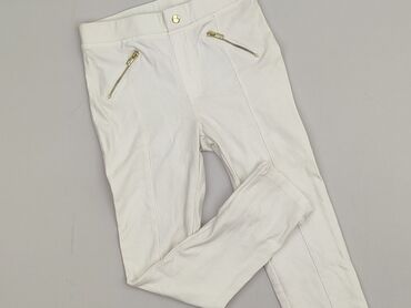 bielizna tommy hilfiger allegro: Leggings for kids, H&M, 9 years, 128/134, condition - Very good