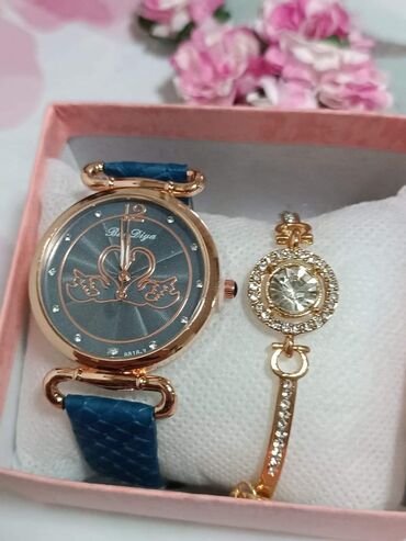 Ručni satovi: Setovi ❤ 
❤ Sat sa narukvicom ❤ 
❤ 2400 din ❤ — 30