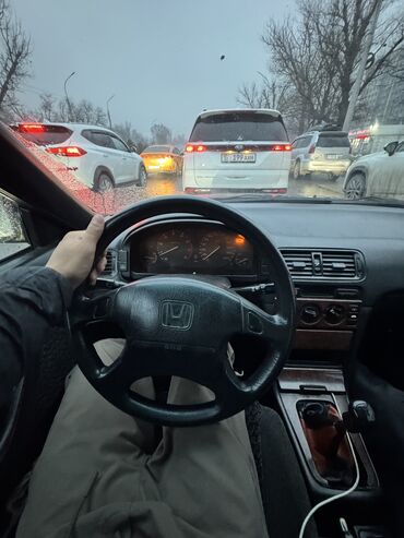 Honda: Honda Accord: 1999 г., 2 л, Механика, Бензин, Седан — 10