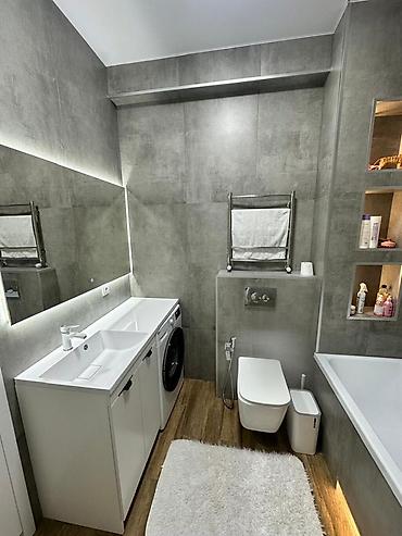 erl: 1 комната, 47 м², Элитка, 14 этаж, Дизайнерский ремонт — 4