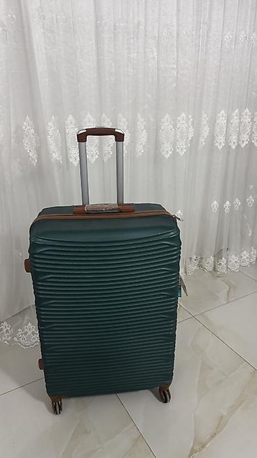 İdman və istirahət: Sərt qabıqlı səyahət çamadanları - Material: yüngül və dayanıqlı sərt — 4