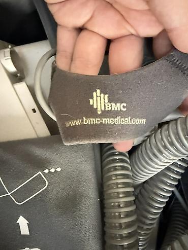 балдак бу: Продаю CPAP-аппарат BMC с увлажнителем Б/У. Не больше 2х месяцев — 3