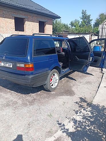 e53 amg: Volkswagen Passat Variant: 1993 г., Универсал — 8