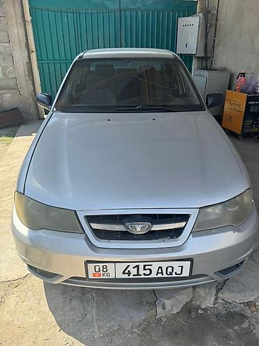 авто кытай: Daewoo Nexia: 2009 г., 1.5 л, Механика, Бензин, Седан — 1