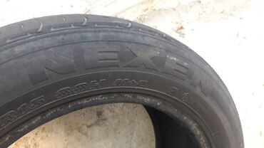 Disk təkərlər: Şin Nexen 195 / 65 / R 15
