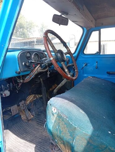 ГАЗ: ГАЗ : 1989 г., 4.2 л, Механика, Бензиновая, Пикап — 14