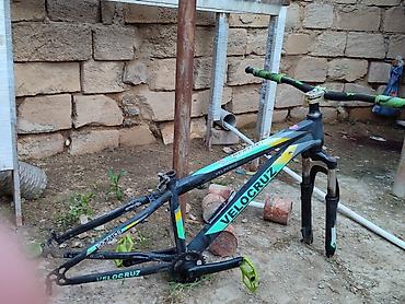 mtb velosipēdi: Velocruz dağ velosipedi üçün hissələr dəsti Velocruz MTB velosipedi — 1