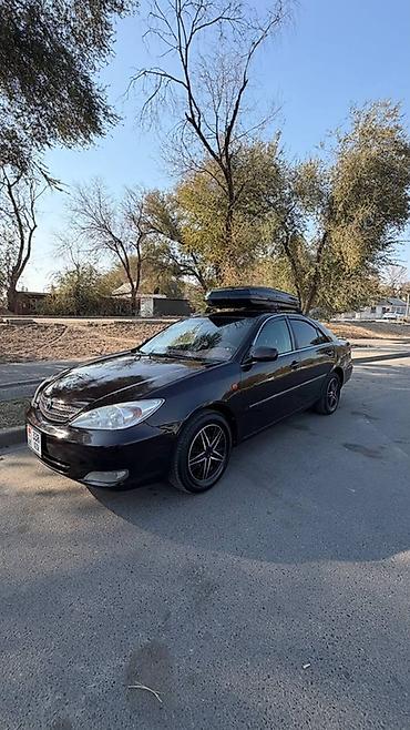 toyota cami: Toyota Camry: 2003 г., 2.4 л, Автомат, Бензин, Седан — 1