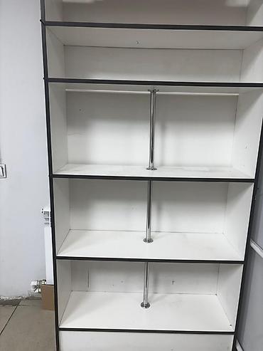 Соода жабдуулары: Продаются полки для магазина — 2
