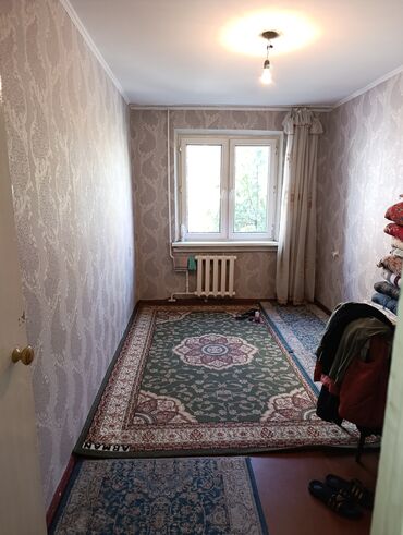 жер уйдон квартира берилет кудайберген: 3 бөлмө, Менчик ээси, Чогуу жашоо менен, Жарым -жартылай эмереги бар