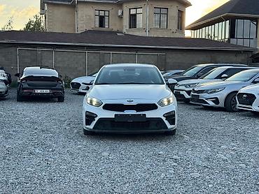 Kia: Kia K3: 2020 г., 1.6 л, Автомат, Бензин, Седан — 2