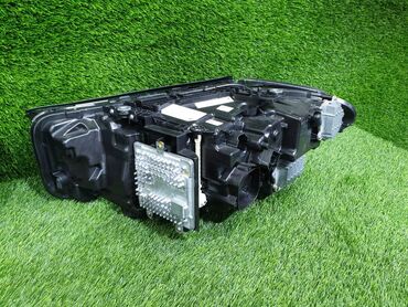 Передние фары: Передняя левая фара BMW 2021 г., Б/у, Оригинал, Германия — 4