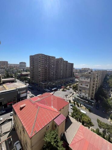 Uzunmüddətli kirayə mənzillər: Mənzil kirayə verilir. 16.9 mər. 2 otaq, 80 kv. Əhmədli metro — 15
