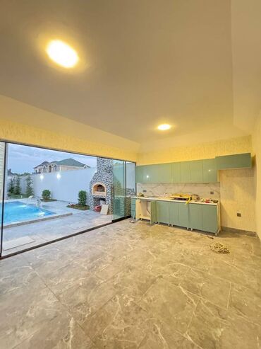 Həyət evləri və villaların satışı: Mərdəkan 5 otaqlı, 270 kv. m, Yeni təmirli — 4