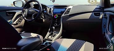 Hyundai: Aynur92👑kod0104 Qiymet *20600⁴⁰⁰ Azn* Marka:Hundai Elantra İl 2014 — 28