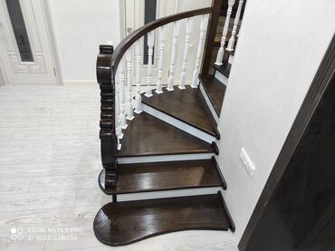 чердачные лестницы: Лестница лестница любой сложности
