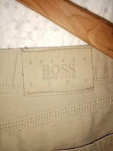 Pantalone: Pantalone, Boss, bоја - Bež — 8