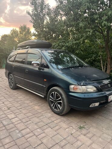 запчасти киа бишкек: Honda Odyssey: 1996 г., 2.2 л, Автомат, Бензин, Минивэн