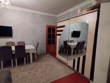 Uzunmüddətli kirayə mənzillər: Qaraçuxur qəsəbəsində 146 nömrəli tam orta məktəbin yaxınlığında — 5