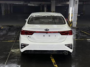Kia: Kia K3: 2019 г., 1.6 л, Автомат, Бензин, Седан — 3