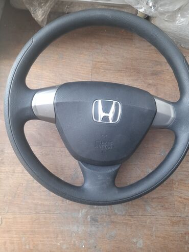 Рули: Руль Honda 2002 г., Б/у, Оригинал, Япония