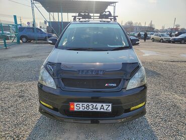 Toyota: Toyota Ipsum: 2003 г., 2.4 л, Автомат, Бензин, Минивэн