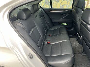 BMW: BMW 5 series: 3 l | 2015 il Sedan — 9