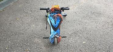 drift trike: Детский электрический дрейф-трайк (электротрайк) с ярким — 2