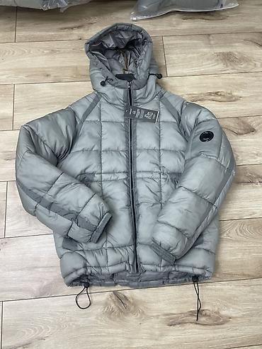 tech flecee: Пуховик C.P. Company, Отлично подходит на зиму Куртка CP Company — — 2